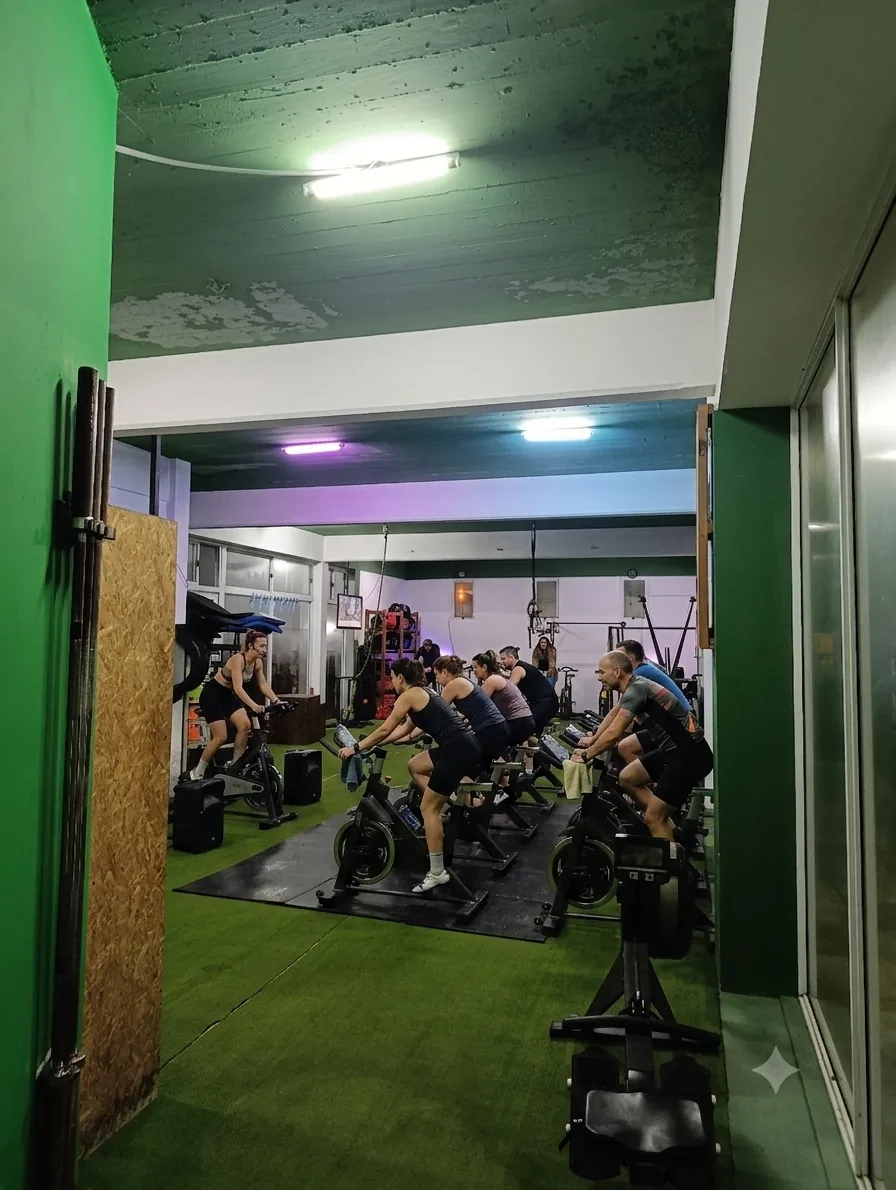 Indoor Cycle